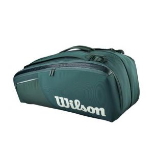 Чохол тенісний Wilson BLADE V10 9PK RACKET BAG Green